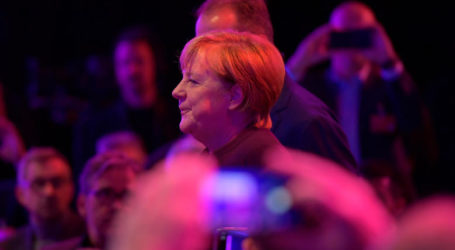 Μέρκελ: Τι θα έκανα αν δεν είχε πέσει το Τείχος του Βερολίνου