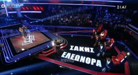 The Voice: Κι όμως, πέρασαν όλες στα battles – Steal από τον Σάκη και την Ελεωνόρα