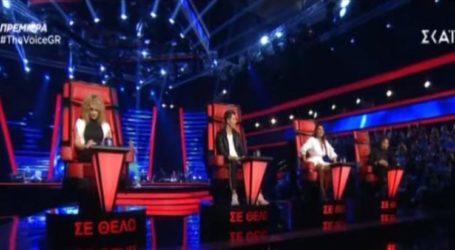 The Voice: Πότε ολοκληρώνεται το talent show του ΣΚΑΪ