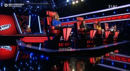 The Voice: Το πρωί καθαρίστρια, το βράδυ τραγουδίστρια η 44χρονη που «κέρδισε» τους coaches