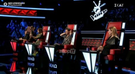 The Voice: Η καλλονή περιβαλλοντολόγος που «μάγεψε» τους coaches