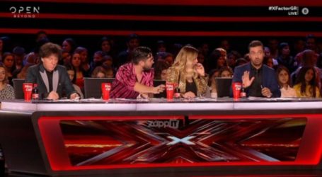 X Factor – Μάστορας σε Θεοφάνους: “Αποφασίζεις και διατάζεις σε αυτό το παιχνίδι;”