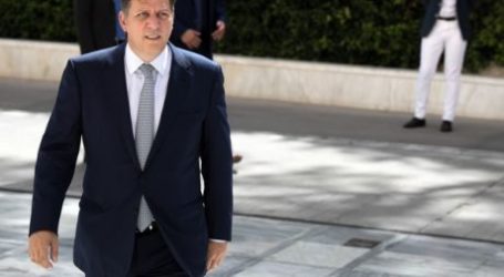 Βαρβιτσιώτης για μεταναστευτικό: Το άλλο μοντέλο το είδαμε, απέτυχε