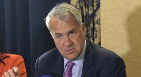 Γιατί δηλώνει “παρών” ο Μάκης Βορίδης και γιατί ο πρωθυπουργός δεν μπορεί να τον έχει εκτός κυβέρνησης