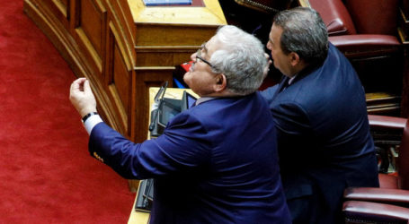 Νέες «φωτιές» στο πολιτικό σκηνικό για το άρθρο 86 που αφορά στην Ευθύνη Υπουργών