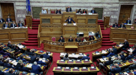 Απλή αναλογική τέλος – Ψηφίστηκε ο νέος εκλογικός νόμος