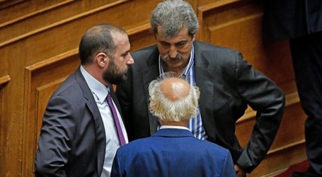 Τασούλας προς Τσίπρα: Αβάσιμοι οι ισχυρισμοί για παράνομη εξαίρεση των Πολάκη – Τζανακόπουλου