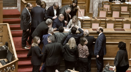 Αναθεώρηση Συντάγματος: «Πόλεμος» για την εκλογή Προέδρου της Δημοκρατίας