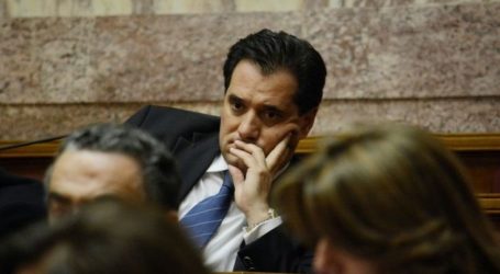Άδωνις Γεωργιάδης: Ο κόσμος θα δει αυξημένο εισόδημα, γιατί θα πληρώσει λιγότερους φόρους
