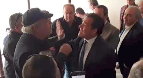 Γεωργιάδης σε αγρότη: Τα έσπειρες με τον Τσίπρα, να τα πας στην Κουμουνδούρου