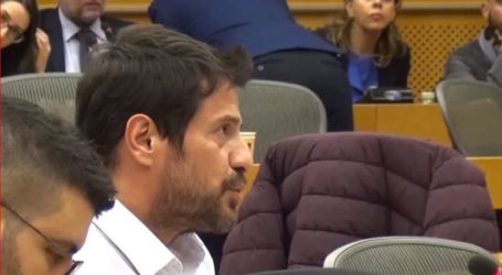 Ευρωβουλή: Η τοποθέτηση Γεωργούλη που μπέρδεψε τους πάντες