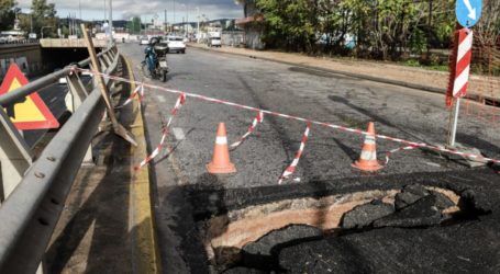 Ο «Γηρυόνης» προκάλεσε προβλήματα – Ποιοι δρόμοι είναι κλειστοί στην Αττική – Ποια δρομολόγια δεν εκτελούνται