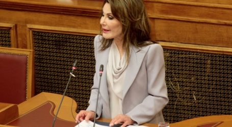 Αγγελοπούλου: Προσωπικά δεν επένδυσα καμία ελπίδα στον Τσίπρα – Ψέμα ότι οι Ολυμπιακοί Αγώνες έφεραν την κρίση