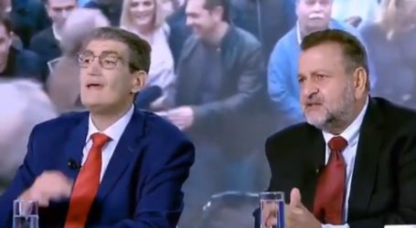 Αρπάχτηκαν Κεγκέρογλου – Γιαννούλης: «Φασαρία κάνουν και οι τενεκέδες» – «Οι ξεγάνωτοι πιο πολύ»