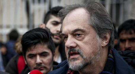 Κόντρας συνέχεια για την Ειρήνη Αγαπηδάκη : Ο Δοξιάδης κατά δημοσιογράφου των Νέων- Τον κατηγορεί για «πολακισμό»