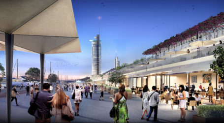 Lamda: Ολόκληρο το project του Ελληνικού και το πλάνο της πρώτης 5ετίας των 1,25 δισ. ευρώ