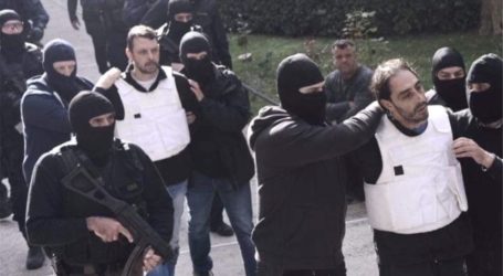 Επαναστατική Αυτοάμυνα: Προφυλακίζονται οι δύο κατηγορούμενοι τρομοκράτες