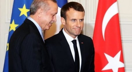 Σκληρή απάντηση Γαλλίας σε Ερντογάν: Αυτά είναι προσβολές