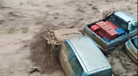 Απίστευτη καταστροφή στη Θάσο – Σε κατάσταση έκτακτης ανάγκης