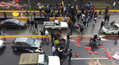 Χάος στο Ιράν μετά την αύξηση στην τιμή της βενζίνης