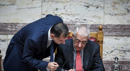 Η δημόσια τοποθέτηση Νικήτα Κακλαμάνη υπέρ Παυλόπουλου και η δυσφορία ορισμένων προς το Μαξίμου!