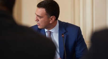 Κικίλιας: Θα στηρίξουμε τα νησιά μας – Το άνοιγμα του τουρισμού θα είναι δυναμικό