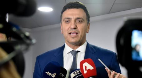 Κικίλιας: Ανακοίνωσε 2.230 προσλήψεις στο Εθνικό Σύστημα Υγείας