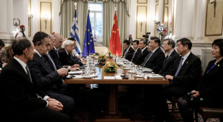 Αυτές είναι οι 16 συμφωνίες που θα υπογραφούν με την Κίνα