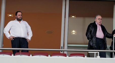 Άγριος πόλεμος Μαρινάκη- Κόκκαλη: Όλες οι επιστολές