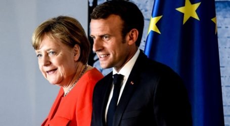 Μακρόν: Ζούμε τον εγκεφαλικό θάνατο του ΝΑΤΟ – Η απάντηση Μέρκελ