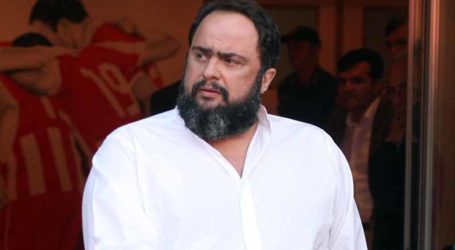 Στα χέρια του Μαρινάκη η ταινιοθήκη και το σήμα του MEGA!