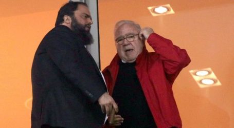 Κόκκαλης σε Μαρινάκη: “Ο Ολυμπιακός είναι πιο μεγάλος από μένα και σίγουρα από σένα”