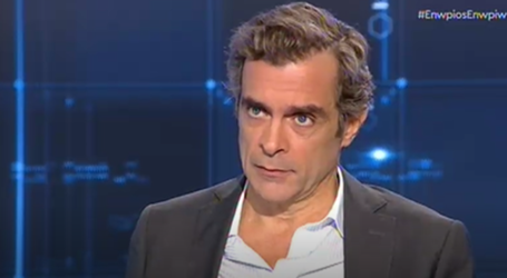 Κωνσταντίνος Μαρκουλάκης: Η σπάνια εξομολόγηση για την κατάθλιψη