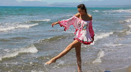 GNTM: Η Μαρτίνα μιλά για το γάμο της και το παιχνίδι