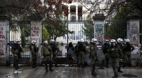 Επέτειος Πολυτεχνείου: Γρίφος το ιστορικό κτίριο του ΕΜΠ – Πάνω από 5.000 αστυνομικοί στο δρόμο