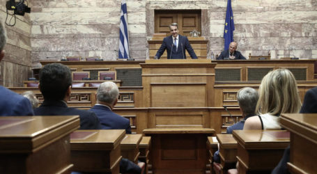 Novartis – Προσφυγικό: Δύο «αγκάθια» στην συνεδρίαση της Κ.Ο.