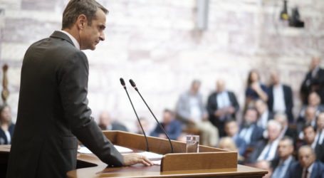 Το παρασκήνιο και οι «καυτοί» διάλογοι στην ΚΟ της ΝΔ – Η εξάρθρωση της «Επαναστατικής Αυτοάμυνας» και η μάχη στην ΑΣΟΕΕ