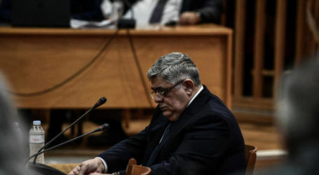 Δίκη Χρυσής Αυγής – Μιχαλολιάκος: Η αρχή και το… τέλος του αρχηγού