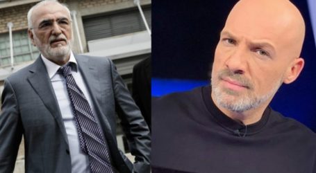 Ολο το παρασκήνιο πίσω από την αγωγή Open στον Μουτσινά. Τριγμοί στη σχέση του παρουσιαστή με τον ΣΚΑΪ;