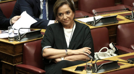 Πρόταση Μπακογιάννη για προσφυγικό: «Να τους προτείνουμε να γίνουν εργάτες γης – Ενοχλούμαι από απάνθρωπες λογικές»