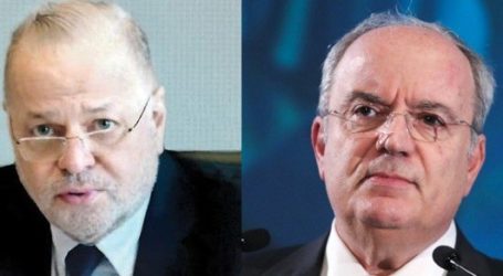 Περιστέρης – Μυτιληναίος: Μονομαχία γιγάντων για την Κρήτη και την ενέργεια