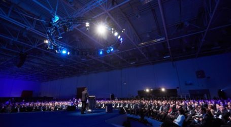 Μητσοτάκης: «Δεν θα επιτρέψω αλαζονικές συμπεριφορές» – «Στόχος μας η κατάργηση η εισφορά αλληλεγγύης»