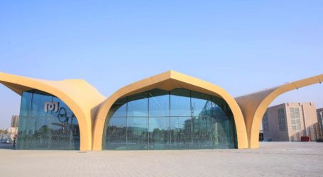 Η απόλυτη πολυτέλεια στη Χρυσή Γραμμή του Μετρό στη Ντόχα… διά χειρός Άκτωρ