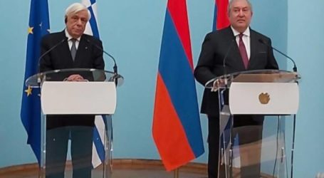 Παυλόπουλος για Τουρκία: Οφείλει μία γενναία συγγνώμη για τα εγκλήματα κατά της ανθρωπότητας