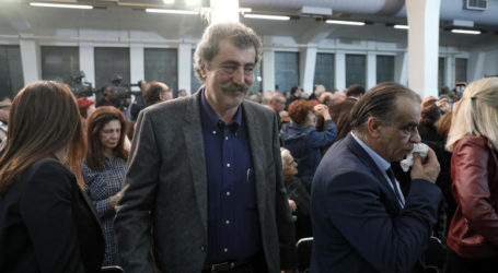 Μαξίμου: Χυδαιότητα Πολάκη κατά Αγαπηδάκη- Να τον χαίρεται ο ΣΥΡΙΖΑ