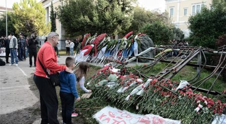 Επέτειος Πολυτεχνείου: «Φρούριο» το κέντρο της Αθήνας με 5.000 αστυνομικούς