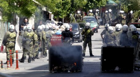 Πολυτεχνείο 2019: Καταλήψεις και επιθέσεις από ταράτσες ανησυχούν την ΕΛ.ΑΣ – Ο «πολεμικός» σχεδιασμός