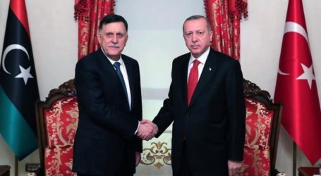 Μόνο την Τρίπολη ελέγχει ο πρόεδρος που συμφώνησε με τον Ερντογάν για τα θαλάσσια σύνορα