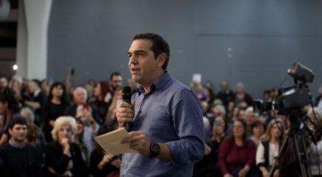 Πώς «χτίζεται» η επί της ουσίας αντιπολίτευση του ΣΥΡΙΖΑ