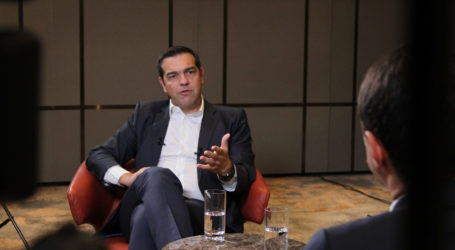 Τσίπρας: Σφοδρή επίθεση σε Μητσοτάκη και στήριξη για το προσφυγικό